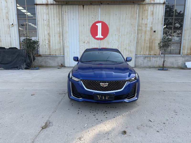 盐城23年凯迪拉克CT51