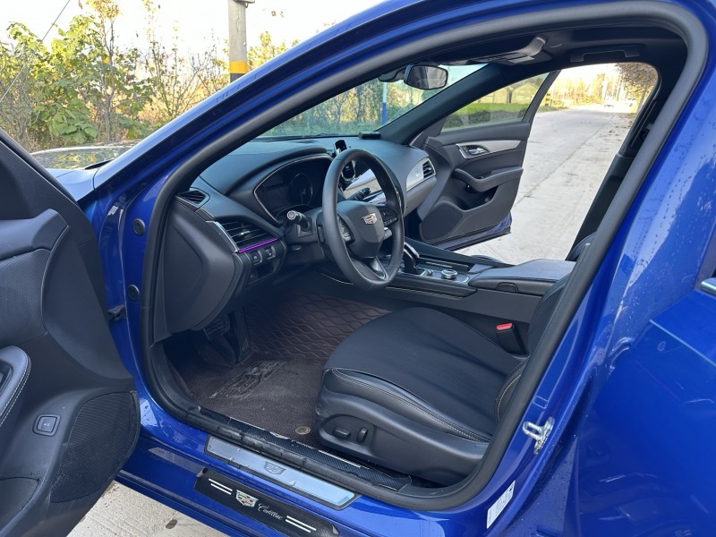 盐城23年凯迪拉克CT55