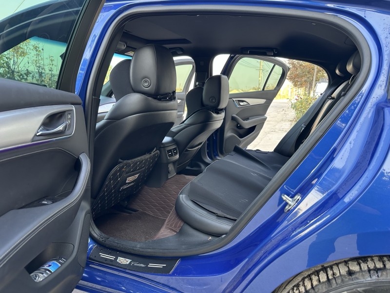 盐城23年凯迪拉克CT56