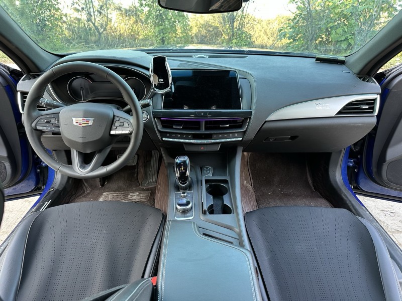 盐城23年凯迪拉克CT57