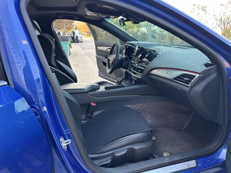 盐城23年凯迪拉克CT58