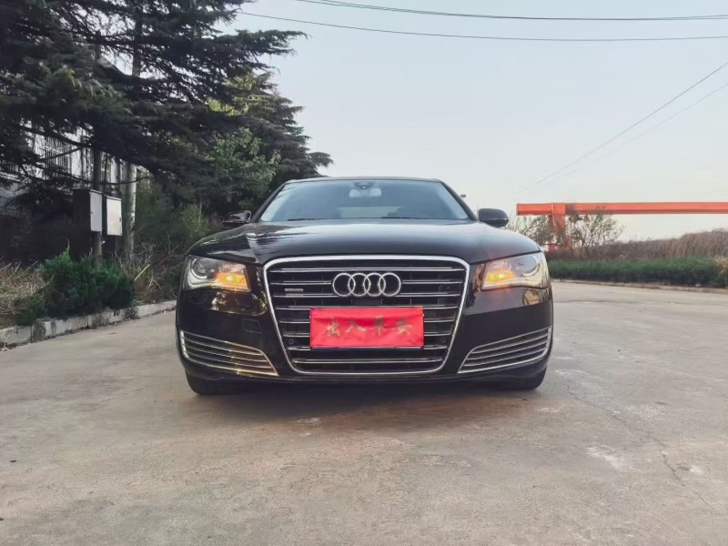 淄博14年奥迪A8L1