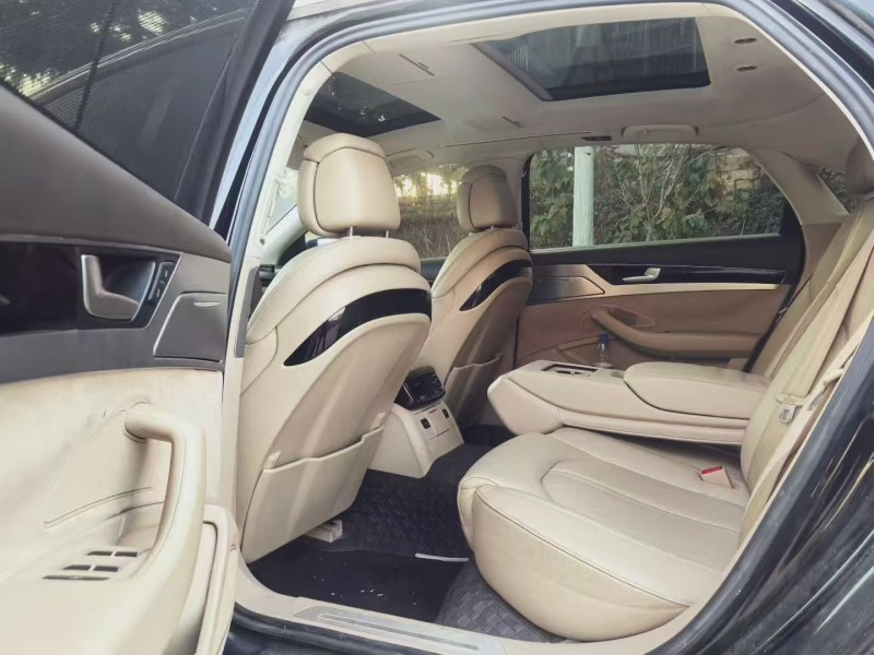 淄博14年奥迪A8L4