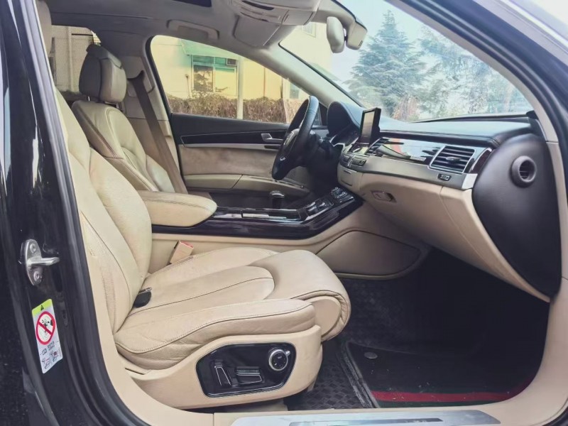 淄博14年奥迪A8L5