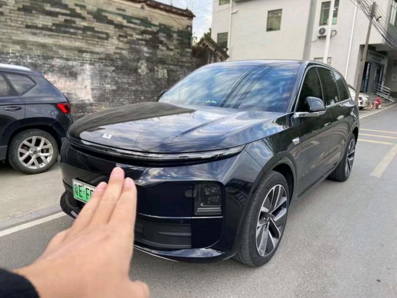 广州24年理想L62