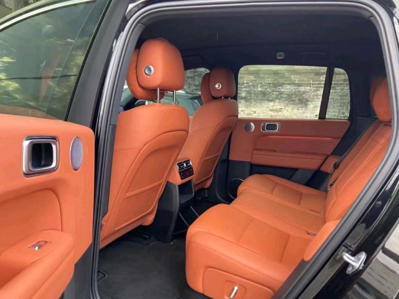 广州24年理想L64