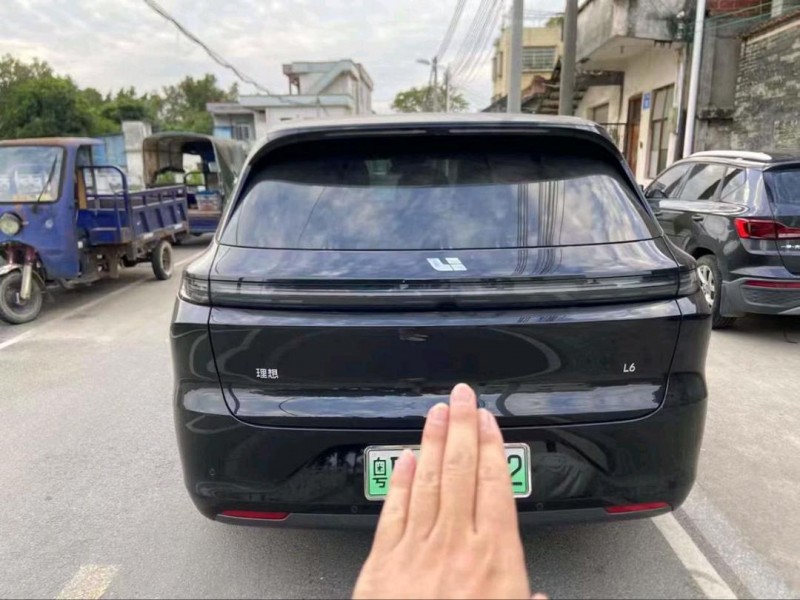 广州24年理想L66