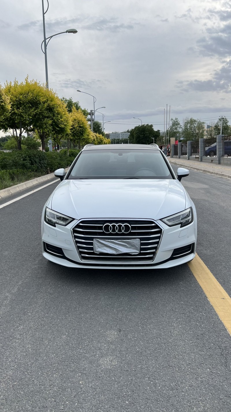 兰州19年奥迪A31