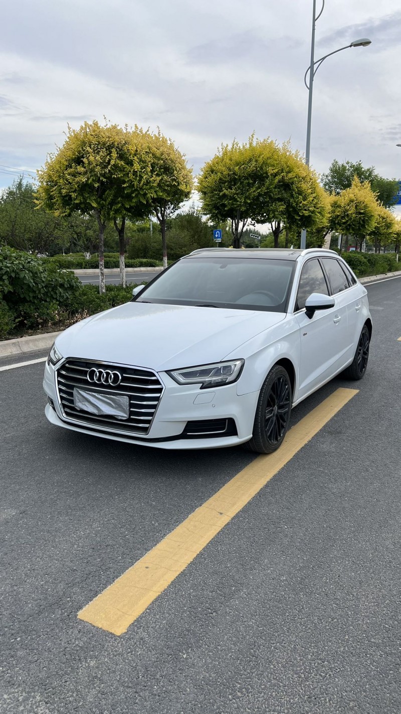 兰州19年奥迪A33