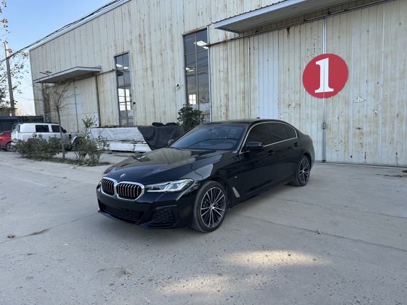 徐州21年宝马5系2