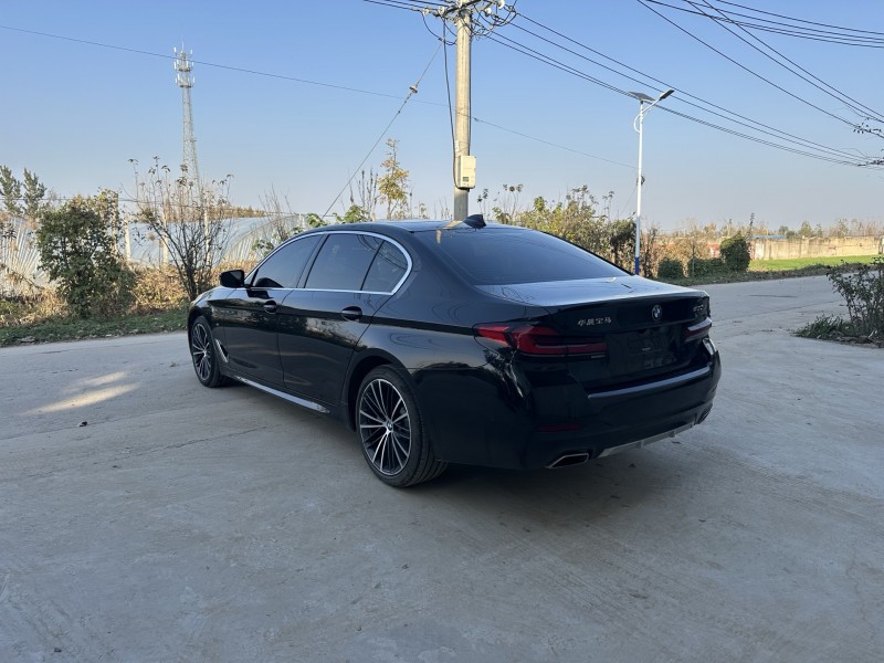 徐州21年宝马5系3