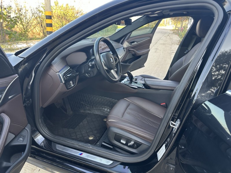 徐州21年宝马5系5