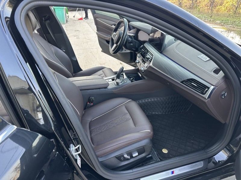 徐州21年宝马5系8