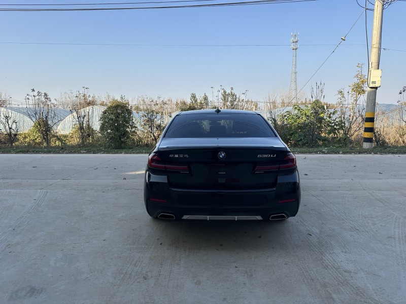 徐州21年宝马5系9