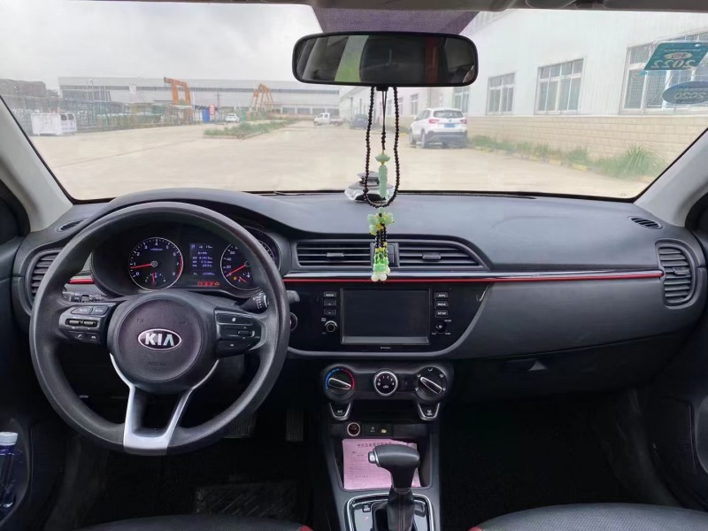 兰州18年起亚KX15