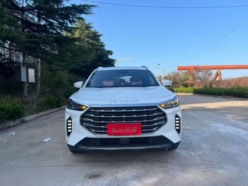 枣庄23年奇瑞捷途1