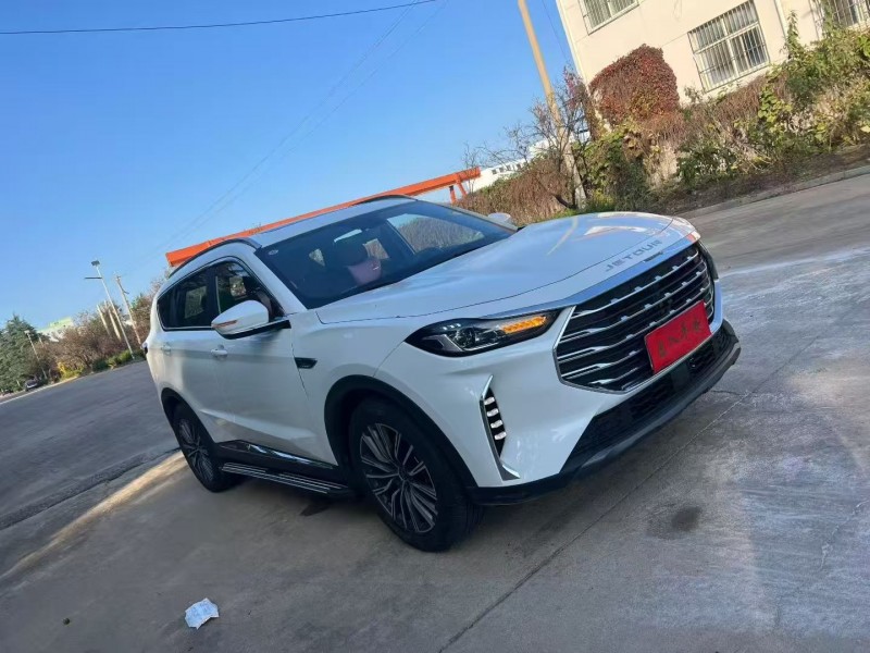 枣庄23年奇瑞捷途2