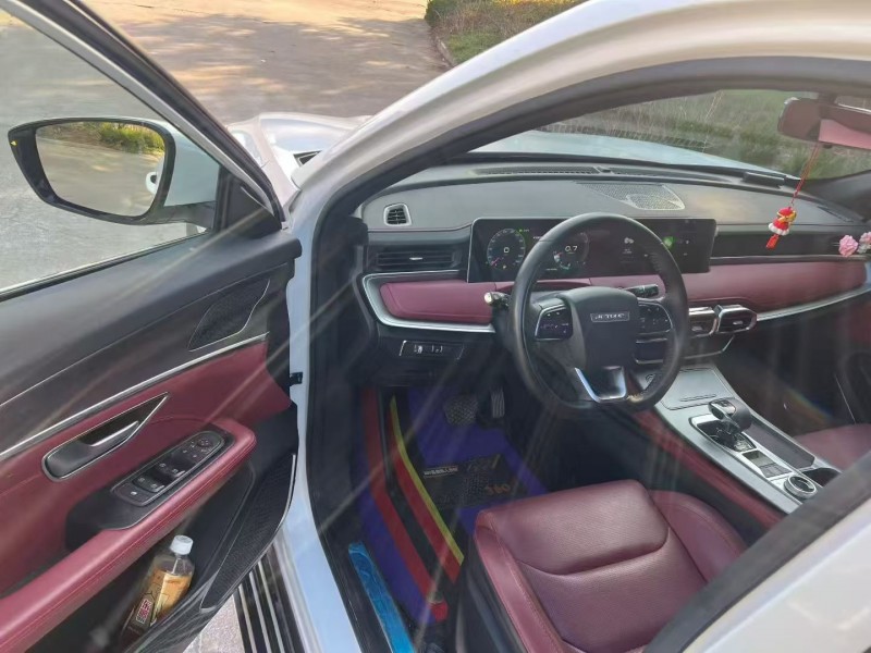 枣庄23年奇瑞捷途5