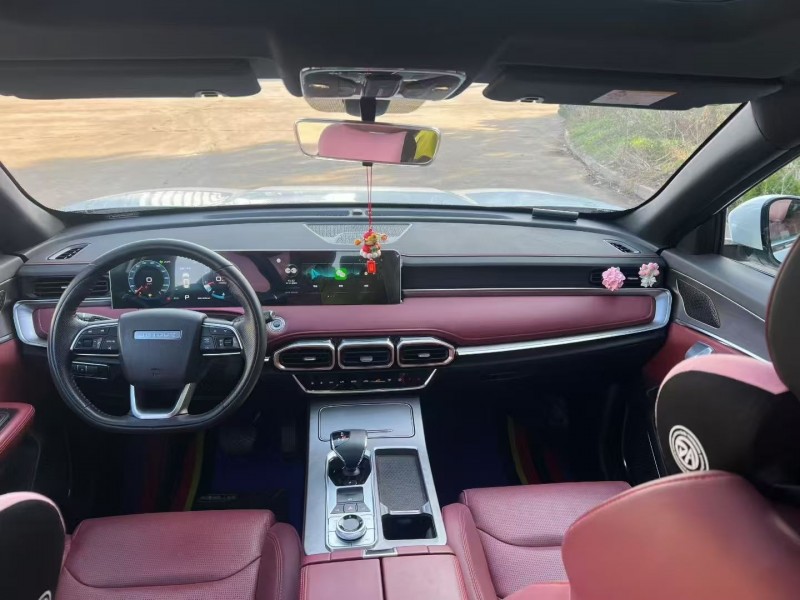 枣庄23年奇瑞捷途6