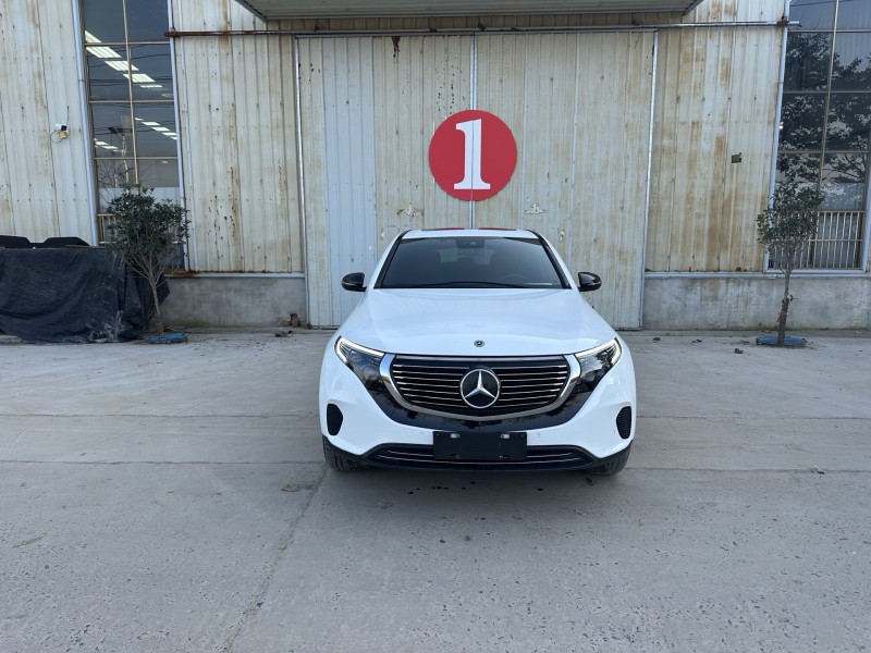 徐州21年奔驰EQC1