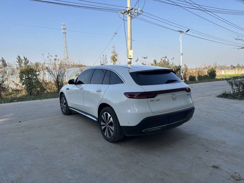 徐州21年奔驰EQC3