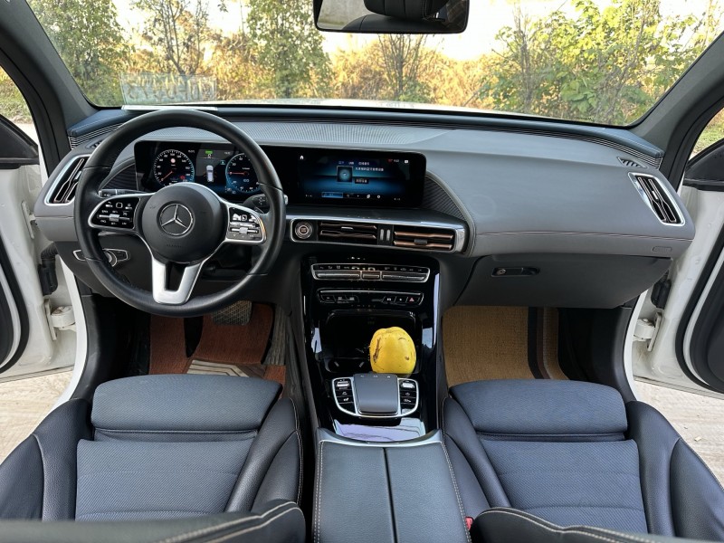 徐州21年奔驰EQC7