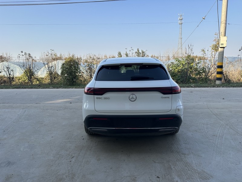 徐州21年奔驰EQC9