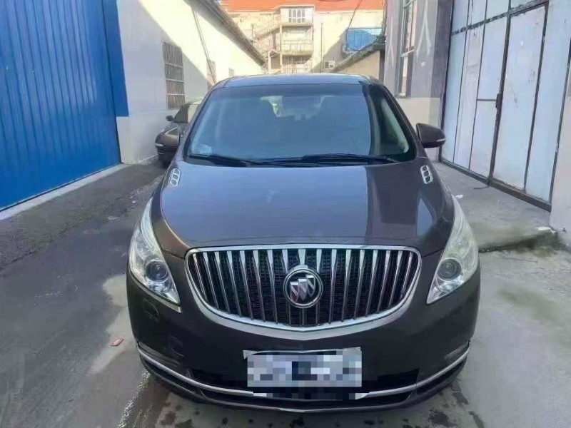 临沂15年别克GL81