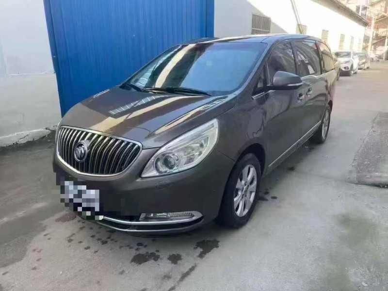 临沂15年别克GL82