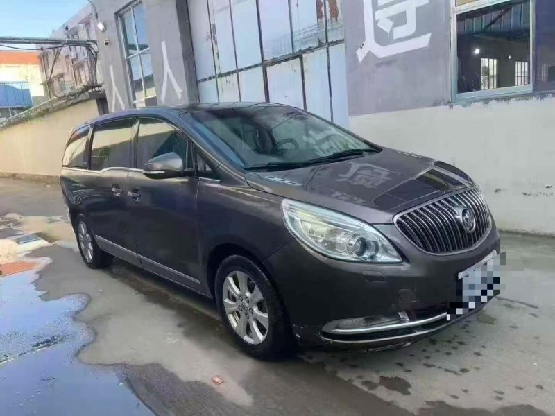 临沂15年别克GL83