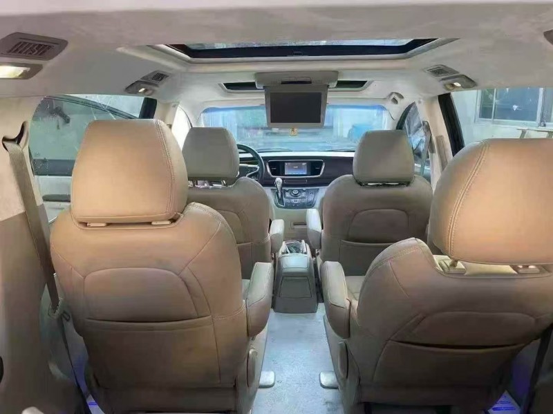 临沂15年别克GL84