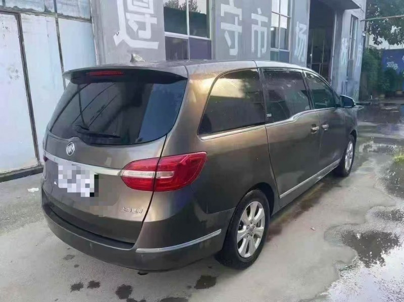 临沂15年别克GL87