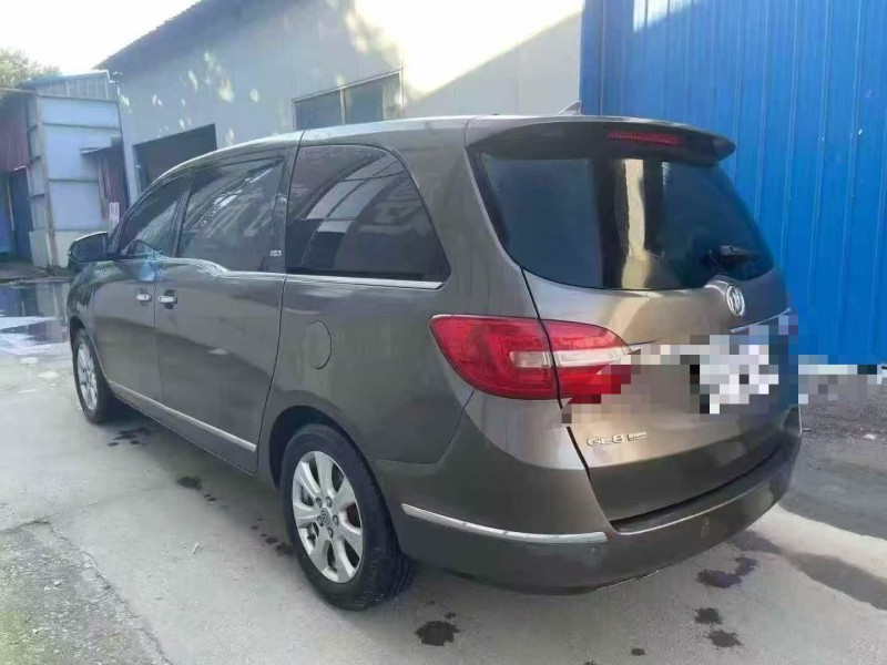 临沂15年别克GL88