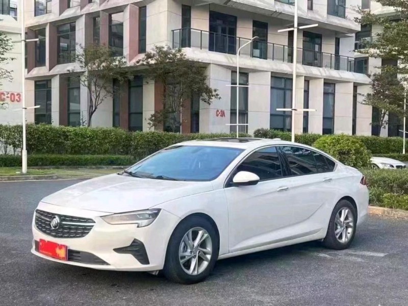 广州22年别克君威3