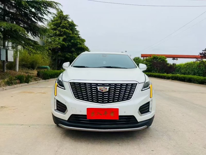 枣庄22年凯迪拉克XT51