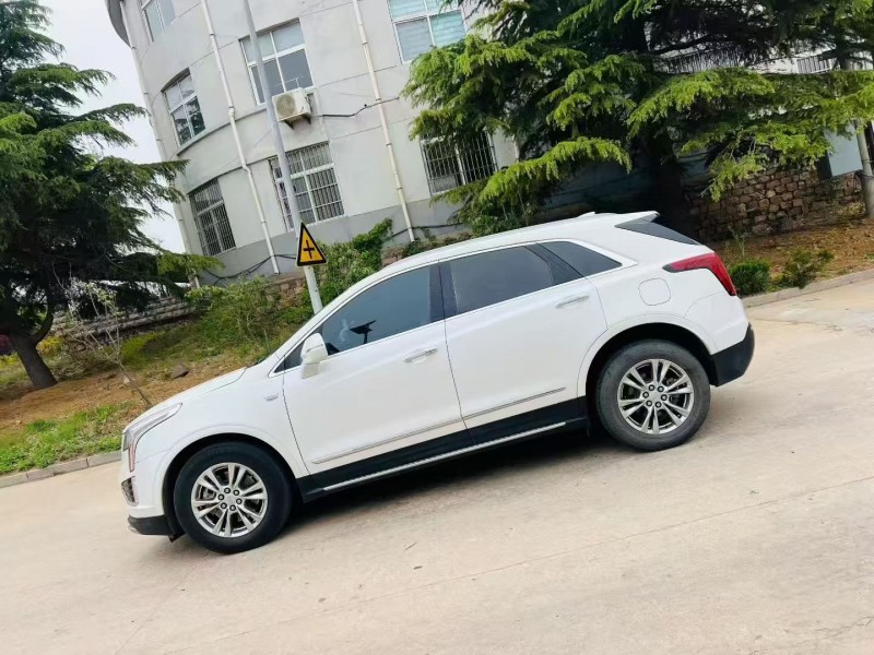 枣庄22年凯迪拉克XT53