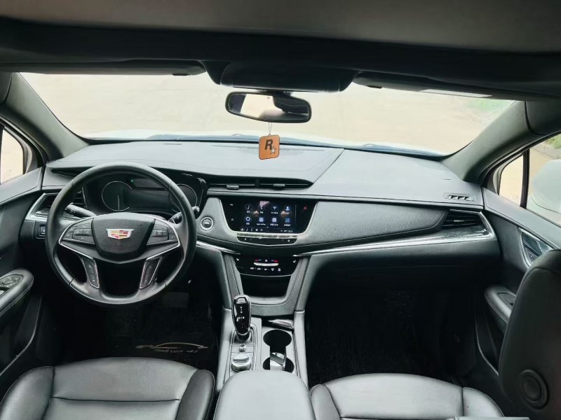 枣庄22年凯迪拉克XT55