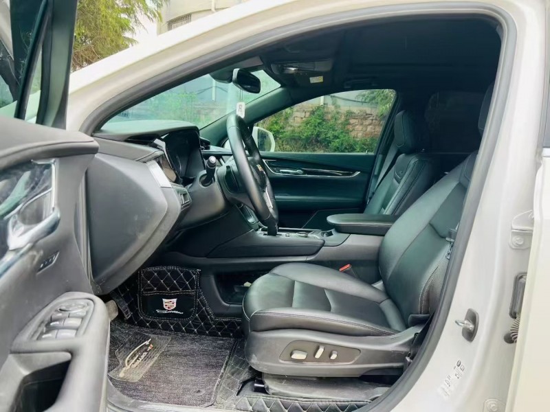 枣庄22年凯迪拉克XT56