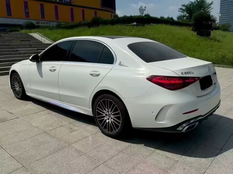 枣庄24年奔驰C7