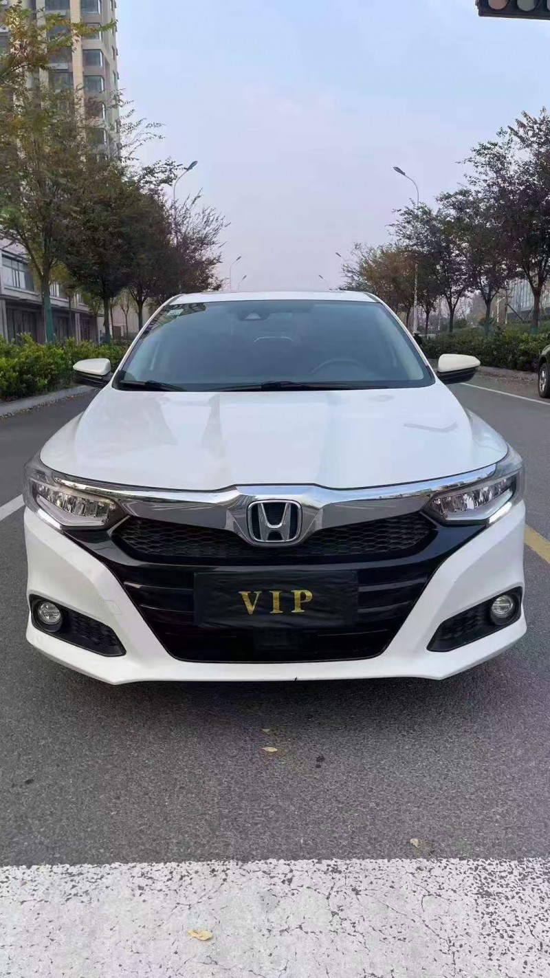 青岛19年本田凌派1