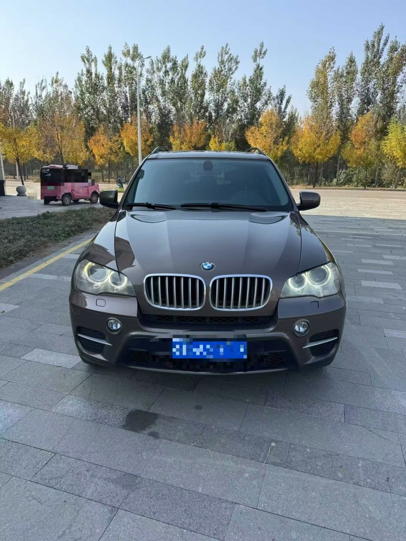 青岛13年宝马X51