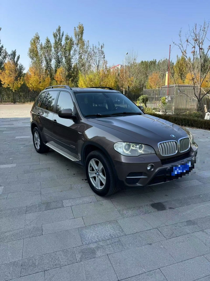 青岛13年宝马X53