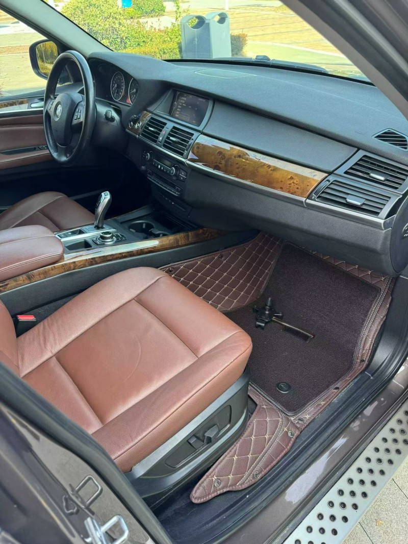 青岛13年宝马X55