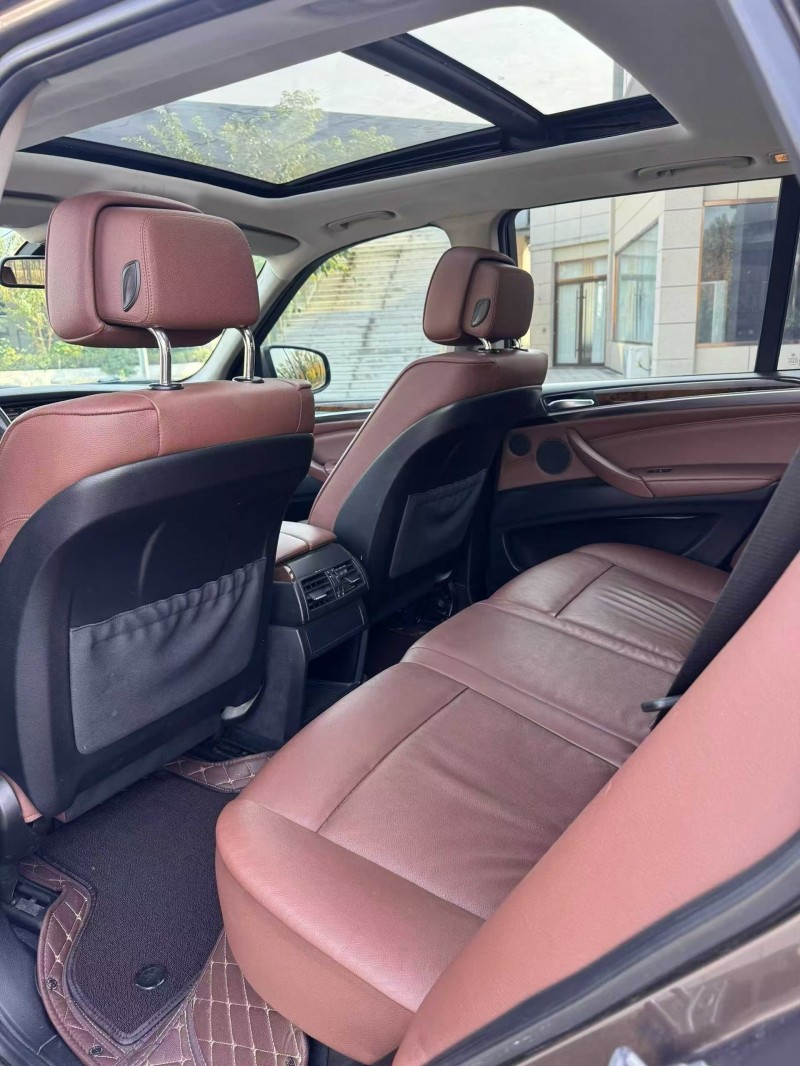 青岛13年宝马X57