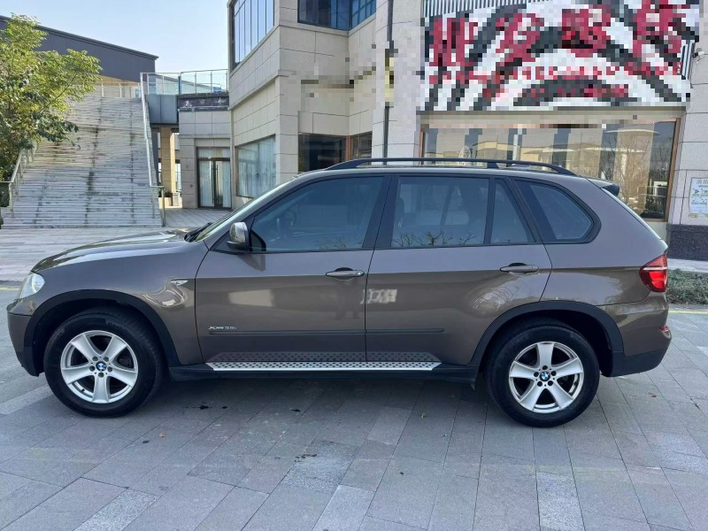 青岛13年宝马X58