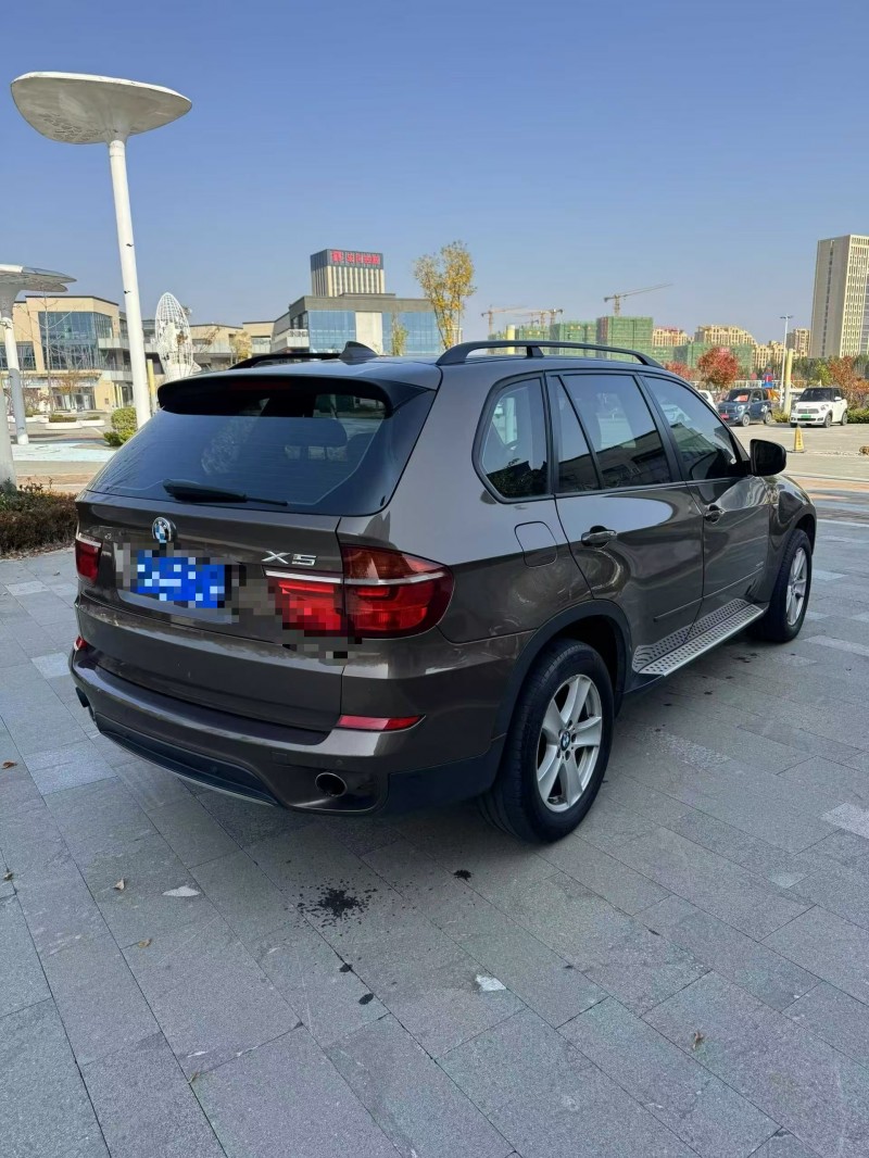 青岛13年宝马X59