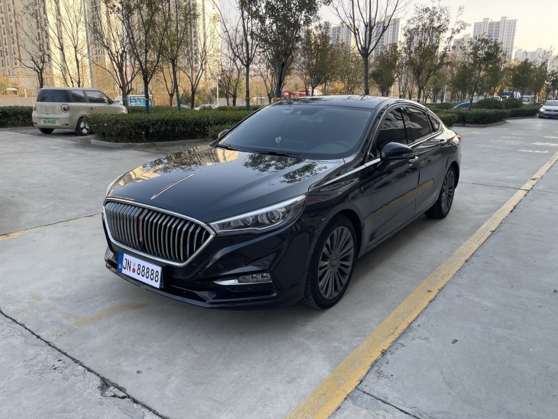 济宁21年红旗H53