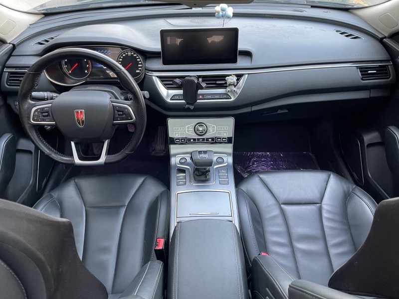 济宁21年红旗H55