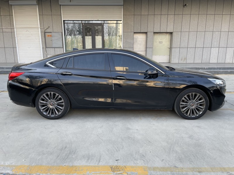 济宁21年红旗H57