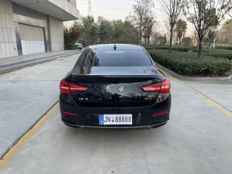 济宁21年红旗H59